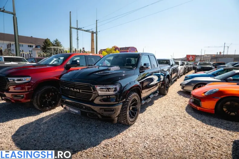 Dodge RAM din 2022 cu 70.440 km - oferta DOD217269 - foto 2