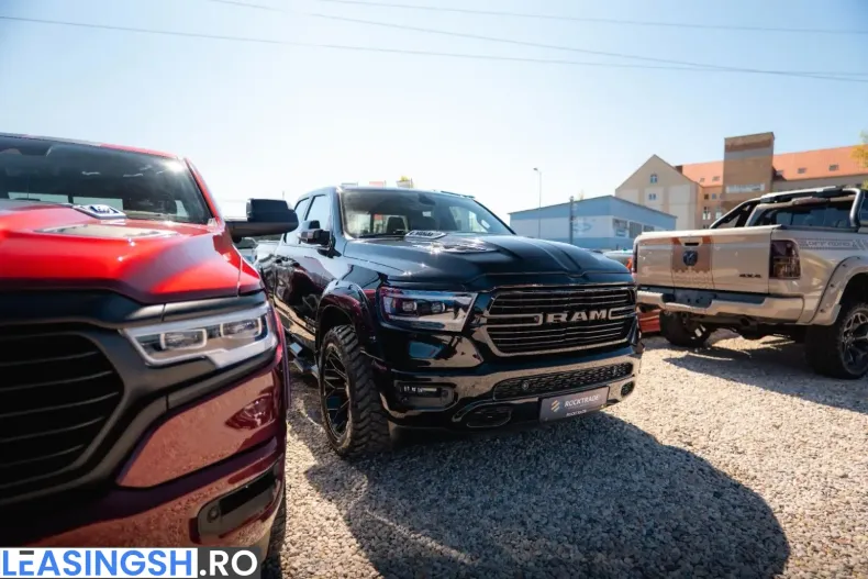 Dodge RAM din 2022 cu 70.440 km - oferta DOD217269 - foto 5