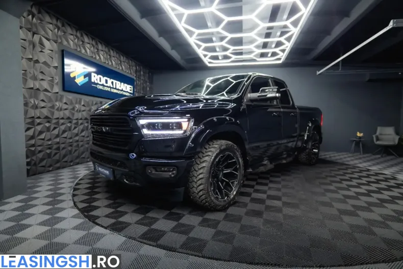 Dodge RAM din 2022 cu 70.440 km - oferta DOD217269 - foto 6