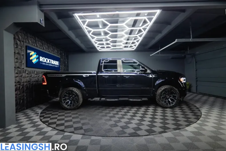 Dodge RAM din 2022 cu 70.440 km - oferta DOD217269 - foto 11