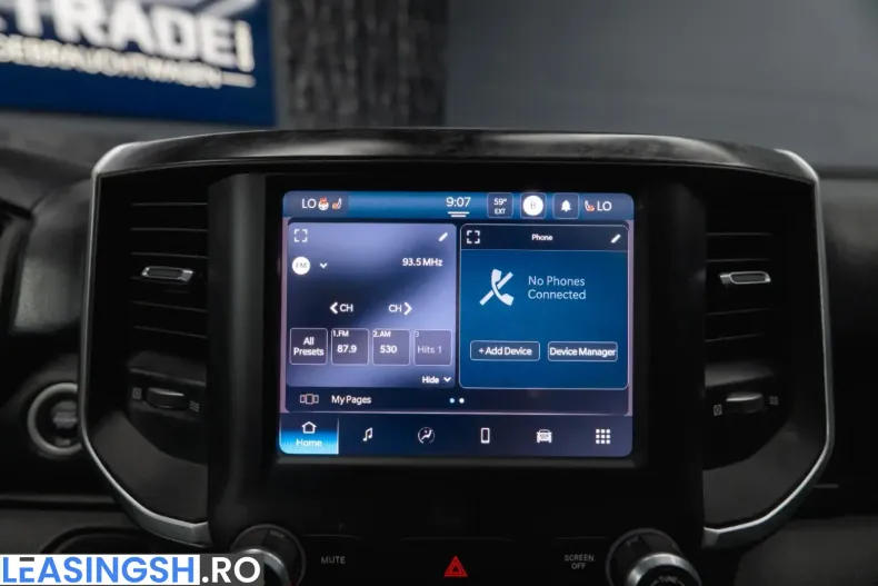 Dodge RAM din 2022 cu 70.440 km - oferta DOD217269 - foto 27