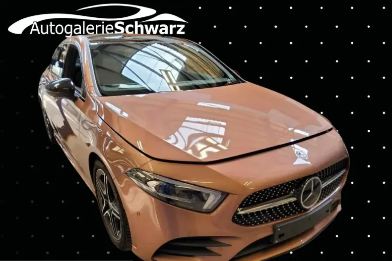 Mercedes-Benz A 200 (Clasa A) din 2022 cu 74.140 km - oferta MER217271 - foto 1