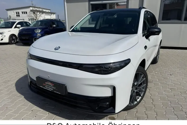 Leapmotor C10 din 2025 cu 14.890 km - oferta LEA217273 - foto 2