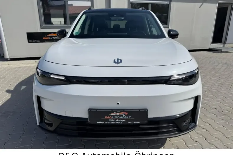 Leapmotor C10 din 2025 cu 14.890 km - oferta LEA217273 - foto 8