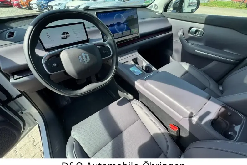 Leapmotor C10 din 2025 cu 14.890 km - oferta LEA217273 - foto 9