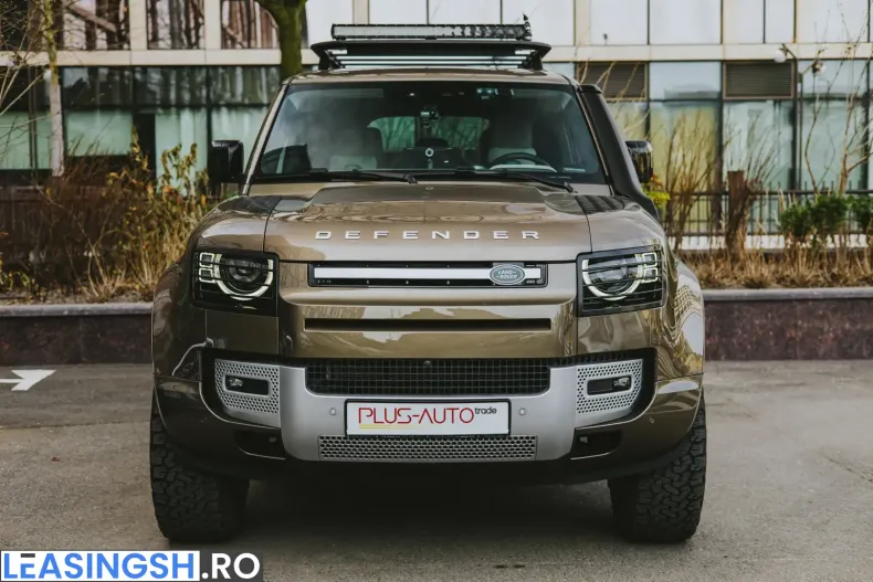 Land Rover Defender din 2024 cu 28.000 km - oferta LAN217274 - foto 2