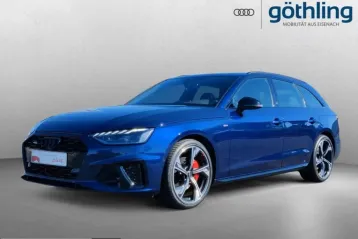 Audi A4 din 2024 - oferta AUD217275