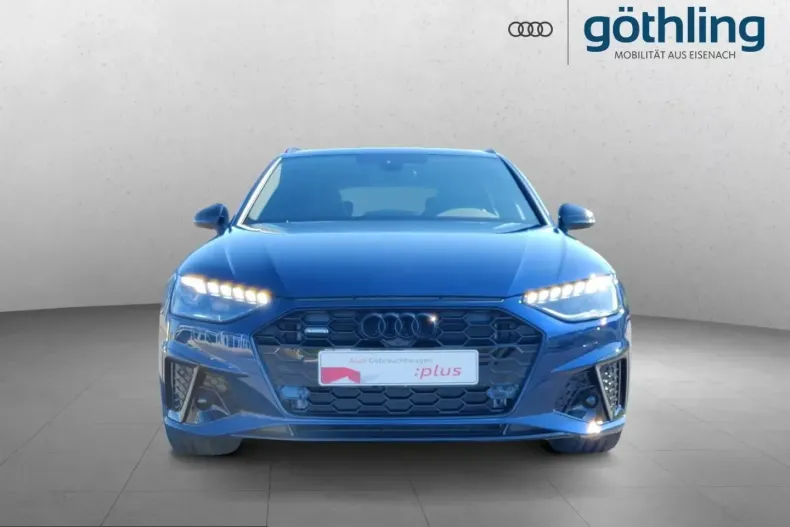 Audi A4 din 2024 cu 45.098 km - oferta AUD217275 - foto 2