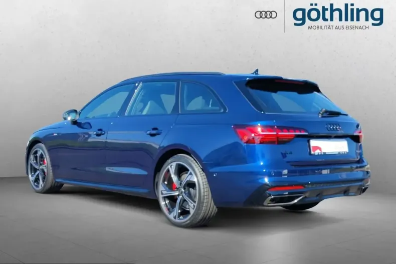 Audi A4 din 2024 cu 45.098 km - oferta AUD217275 - foto 4
