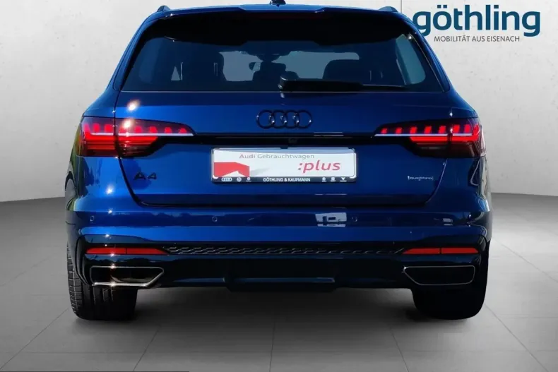 Audi A4 din 2024 cu 45.098 km - oferta AUD217275 - foto 5