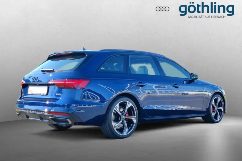 Audi A4 din 2024 cu 45.098 km - oferta AUD217275 - foto 6