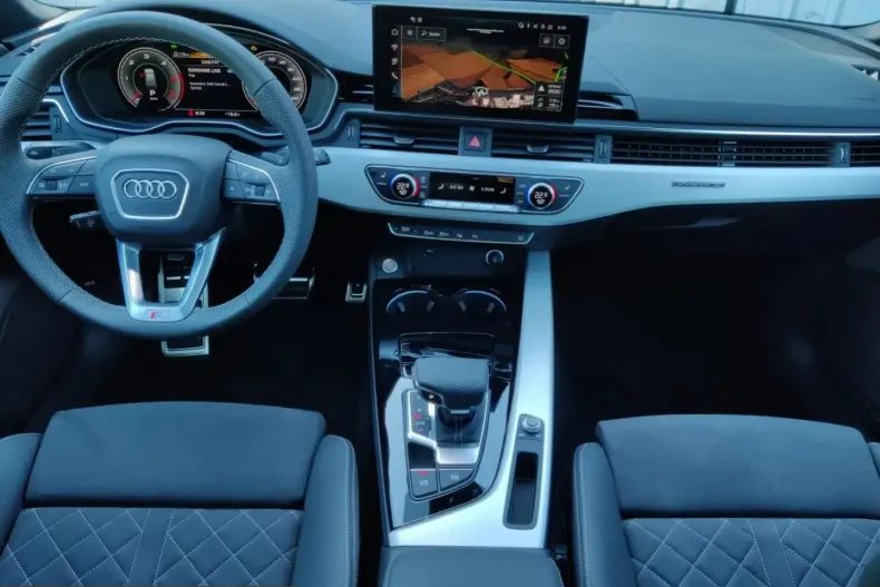 Audi A4 din 2024 cu 45.098 km - oferta AUD217275 - foto 10