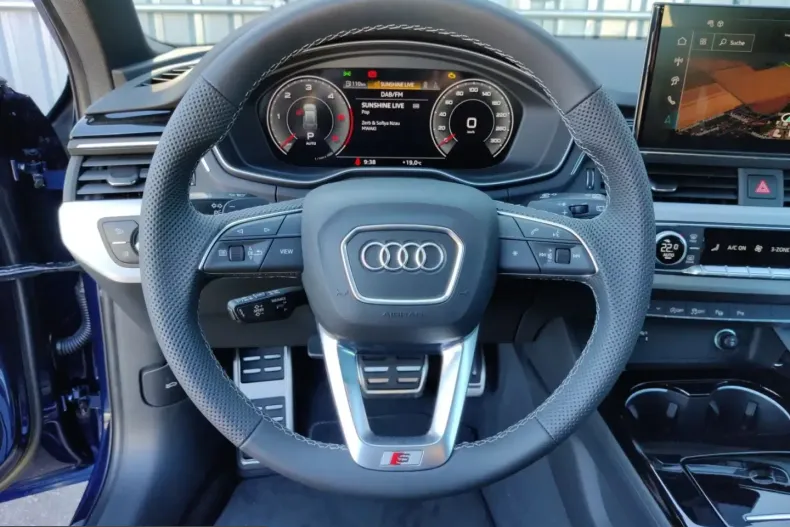 Audi A4 din 2024 cu 45.098 km - oferta AUD217275 - foto 11