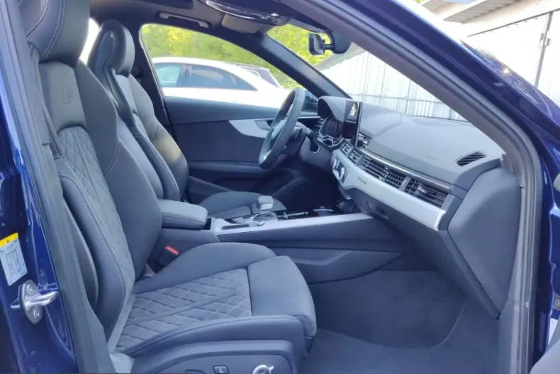 Audi A4 din 2024 cu 45.098 km - oferta AUD217275 - foto 17