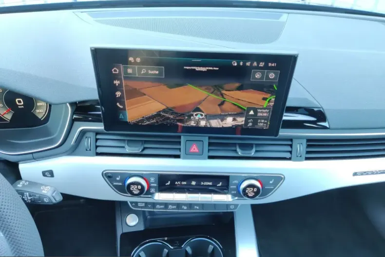 Audi A4 din 2024 cu 45.098 km - oferta AUD217275 - foto 18