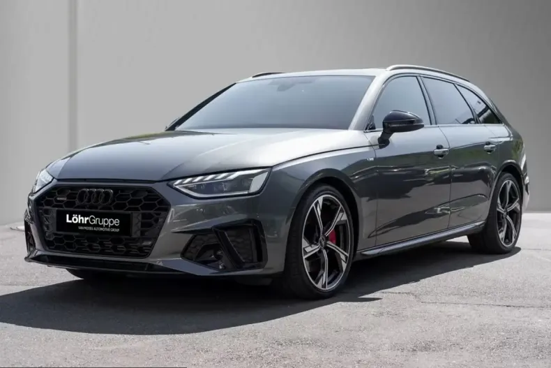 Audi A4 din 2023 cu 36.348 km - oferta AUD217276 - foto 1