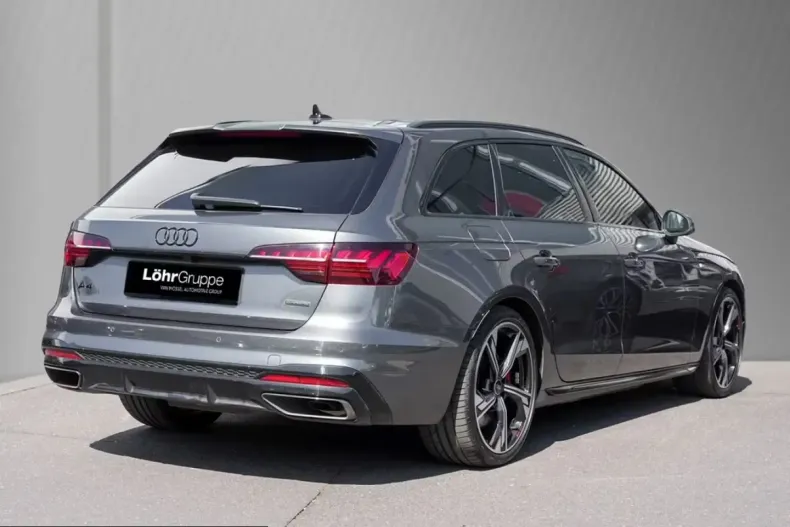 Audi A4 din 2023 cu 36.348 km - oferta AUD217276 - foto 3