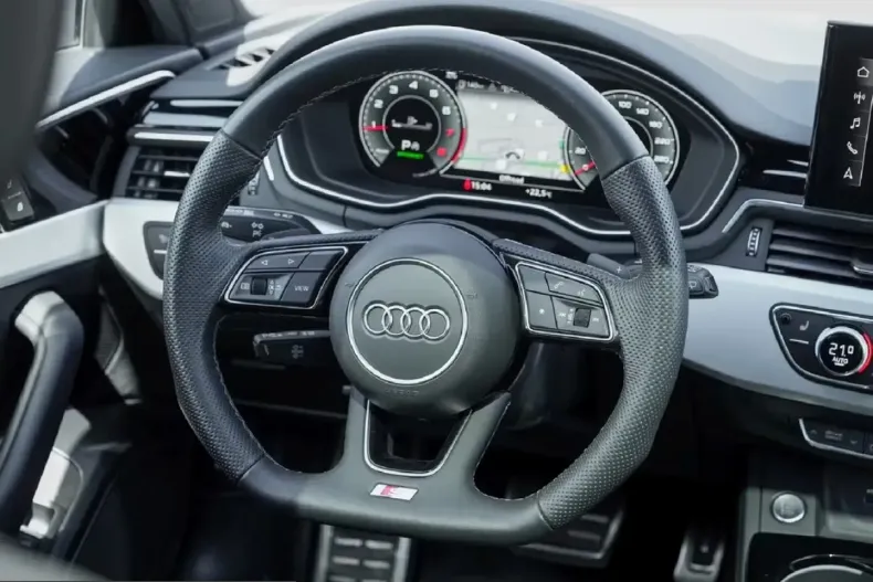 Audi A4 din 2023 cu 36.348 km - oferta AUD217276 - foto 6