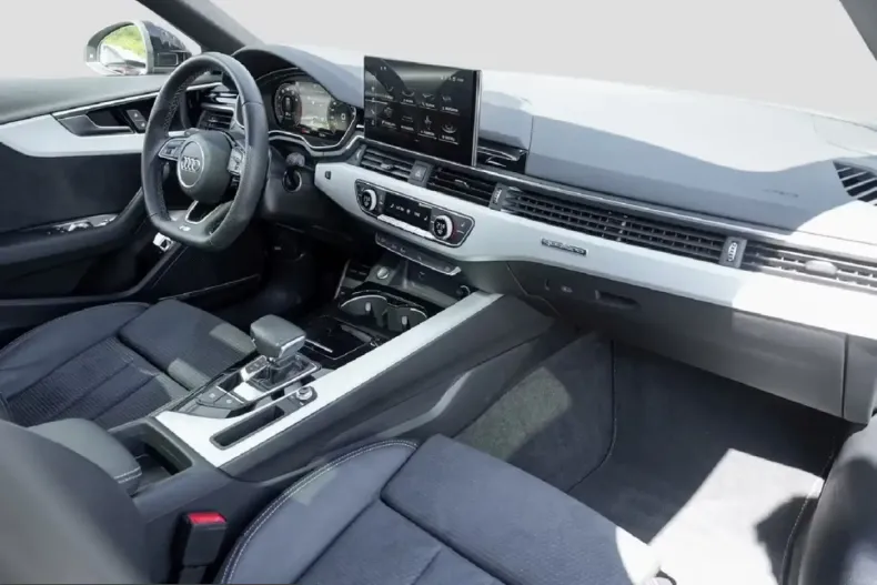 Audi A4 din 2023 cu 36.348 km - oferta AUD217276 - foto 10