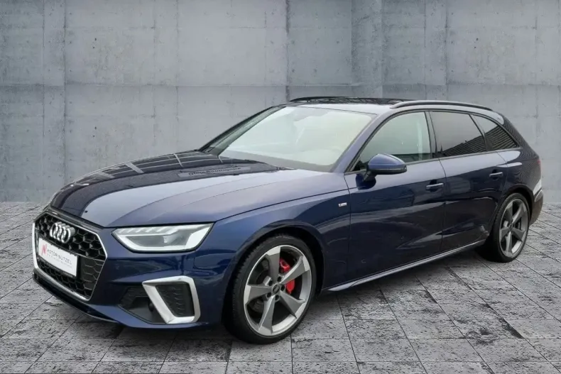 Audi A4 din 2023 cu 56.446 km - oferta AUD217277 - foto 1