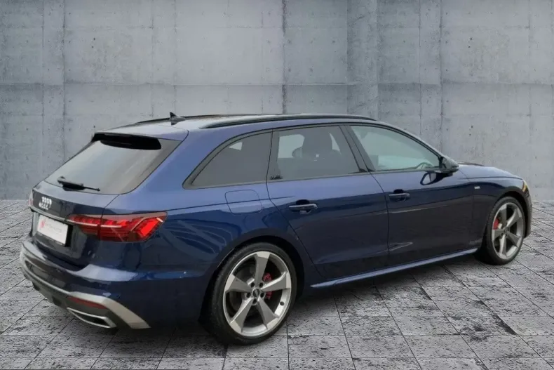Audi A4 din 2023 cu 56.446 km - oferta AUD217277 - foto 2