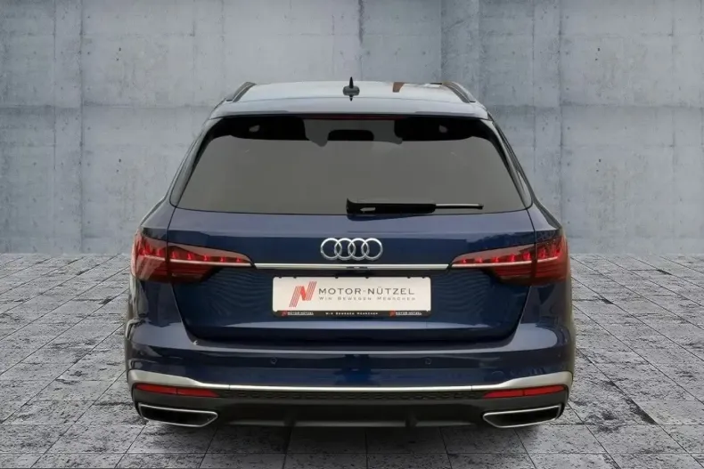 Audi A4 din 2023 cu 56.446 km - oferta AUD217277 - foto 4