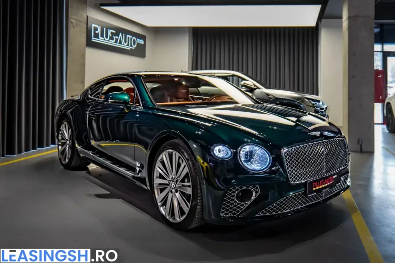 Bentley Continental din 2022 cu 38.000 km - oferta BEN217278 - foto 1