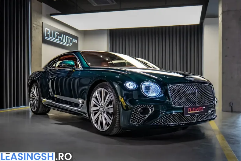 Bentley Continental din 2022 cu 38.000 km - oferta BEN217278 - foto 3