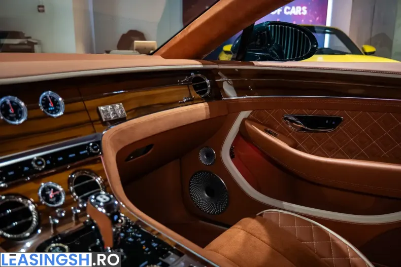 Bentley Continental din 2022 cu 38.000 km - oferta BEN217278 - foto 16