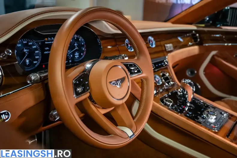 Bentley Continental din 2022 cu 38.000 km - oferta BEN217278 - foto 18