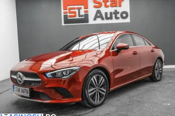 Mercedes-Benz CLA 200 din 2023 - oferta MER217279