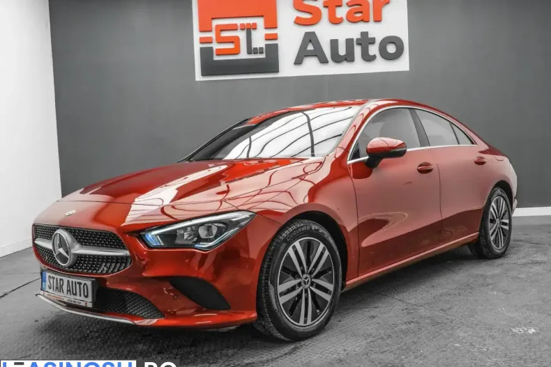 Mercedes-Benz CLA 200 (Clasa CLA) din 2023 cu 40.000 km - oferta MER217279 - foto 1