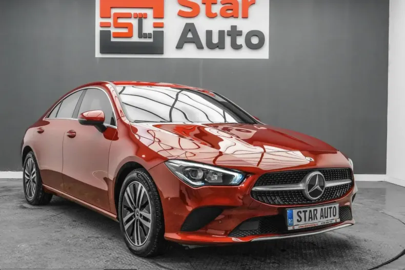 Mercedes-Benz CLA 200 (Clasa CLA) din 2023 cu 40.000 km - oferta MER217279 - foto 3