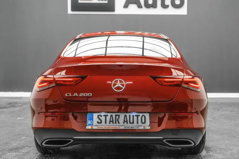 Mercedes-Benz CLA 200 (Clasa CLA) din 2023 cu 40.000 km - oferta MER217279 - foto 5