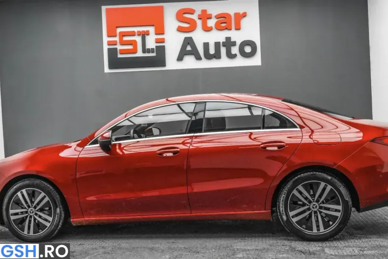 Mercedes-Benz CLA 200 (Clasa CLA) din 2023 cu 40.000 km - oferta MER217279 - foto 9