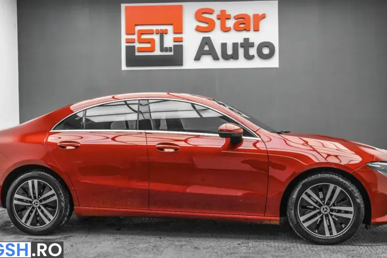 Mercedes-Benz CLA 200 (Clasa CLA) din 2023 cu 40.000 km - oferta MER217279 - foto 10