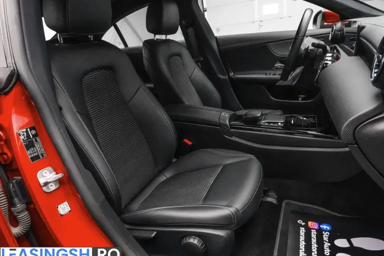 Mercedes-Benz CLA 200 (Clasa CLA) din 2023 cu 40.000 km - oferta MER217279 - foto 14