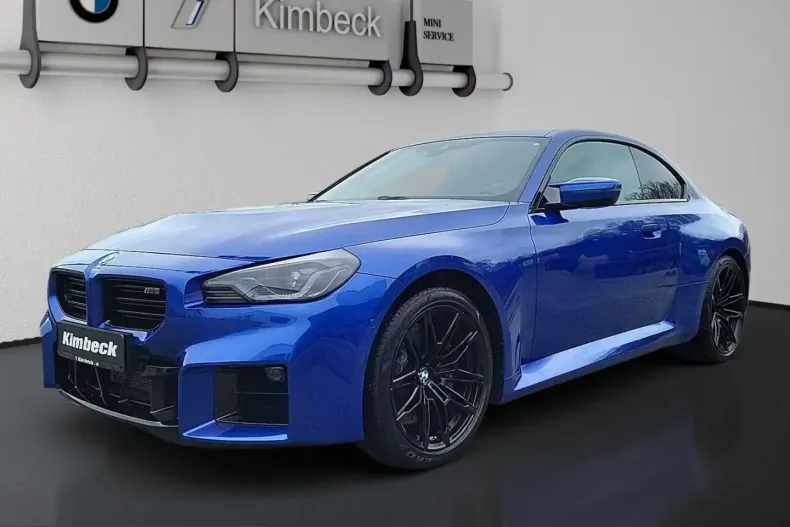 BMW M2 (Seria 2) din 2025 cu 9.631 km - oferta BMW217281 - foto 1