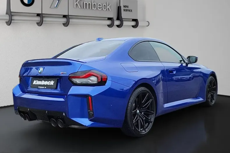 BMW M2 (Seria 2) din 2025 cu 9.631 km - oferta BMW217281 - foto 2