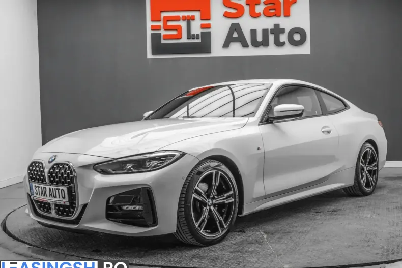BMW 420d (Seria 4) din 2021 cu 80.000 km - oferta BMW217282 - foto 1