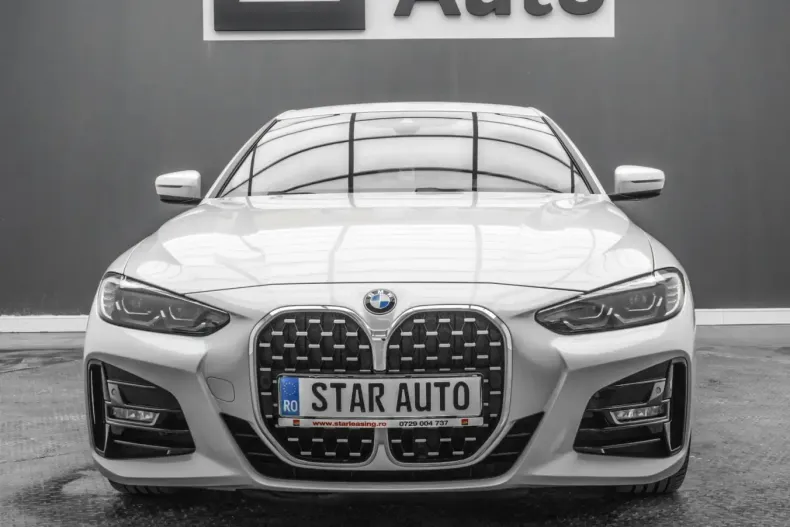BMW 420d (Seria 4) din 2021 cu 80.000 km - oferta BMW217282 - foto 2
