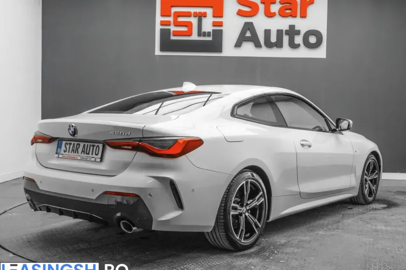 BMW 420d (Seria 4) din 2021 cu 80.000 km - oferta BMW217282 - foto 6