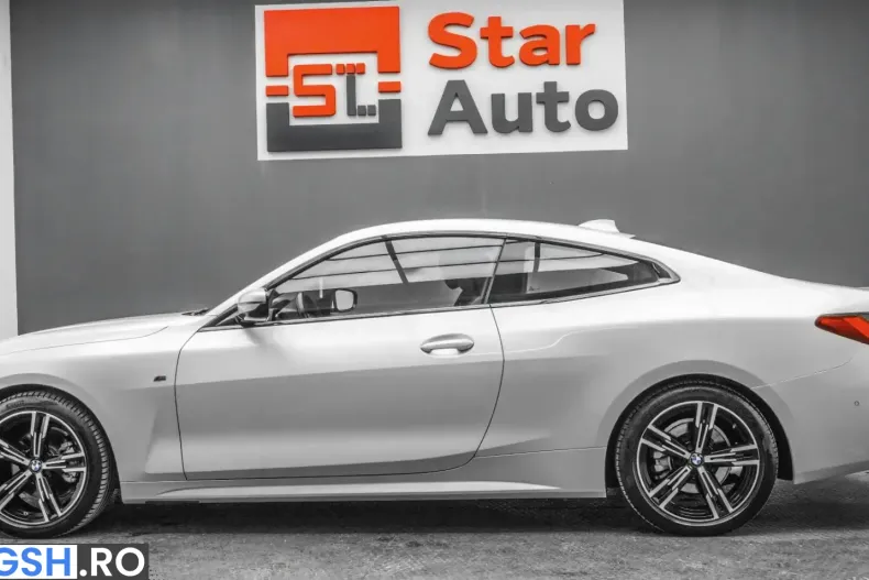 BMW 420d (Seria 4) din 2021 cu 80.000 km - oferta BMW217282 - foto 8