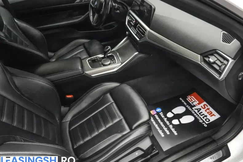 BMW 420d (Seria 4) din 2021 cu 80.000 km - oferta BMW217282 - foto 11
