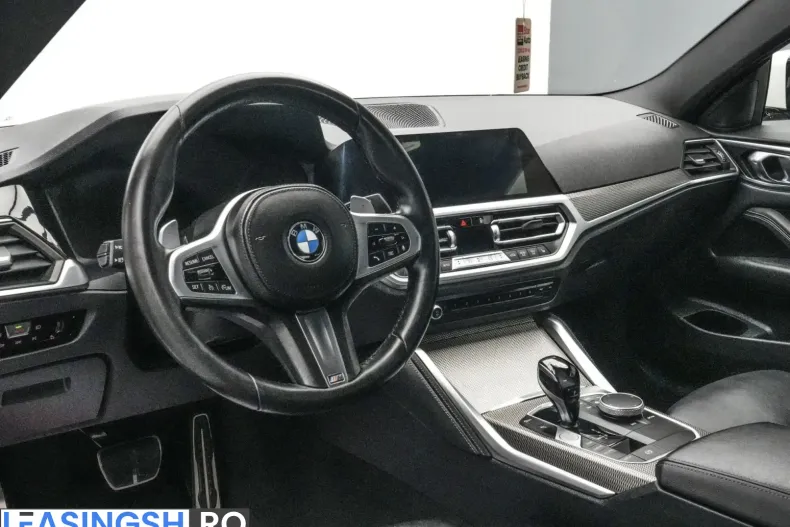 BMW 420d (Seria 4) din 2021 cu 80.000 km - oferta BMW217282 - foto 12