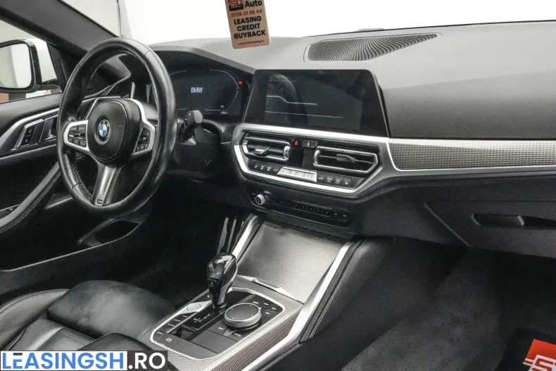 BMW 420d (Seria 4) din 2021 cu 80.000 km - oferta BMW217282 - foto 13