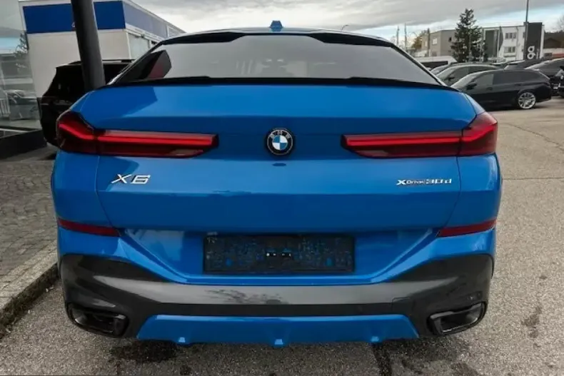 BMW X6 (Seria X) din 2025 cu 5.900 km - oferta BMW217283 - foto 6