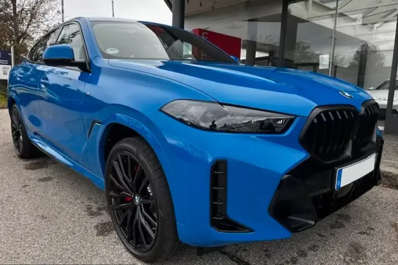 BMW X6 (Seria X) din 2025 cu 5.900 km - oferta BMW217283 - foto 7