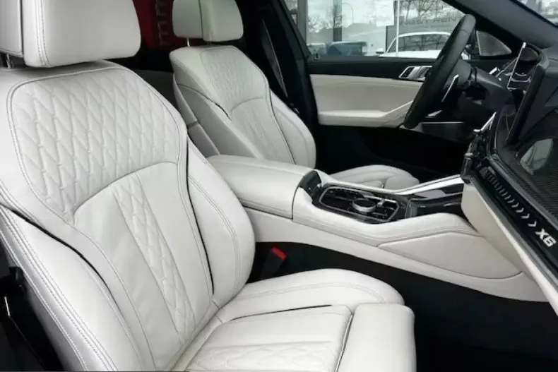 BMW X6 (Seria X) din 2025 cu 5.900 km - oferta BMW217283 - foto 14