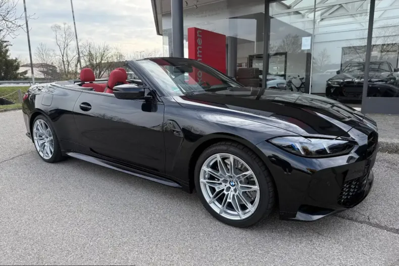 BMW M4 (Seria 4) din 2024 cu 8.050 km - oferta BMW217284 - foto 1